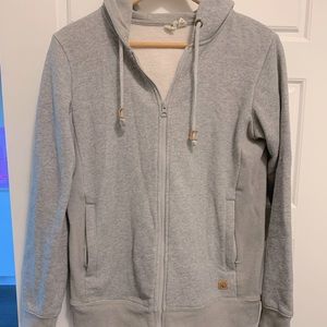 Tentree Women’s Zip Hoodie - Size Small